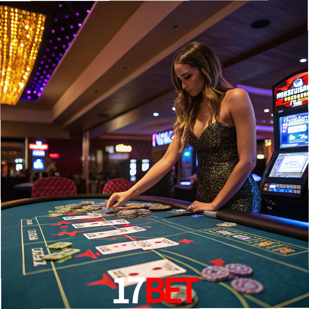 Cassino Online 17BET
